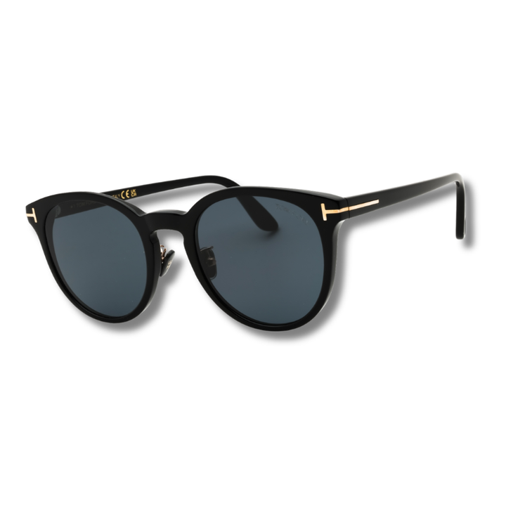 Tom Ford FT1052-K Men Round Sunglasses