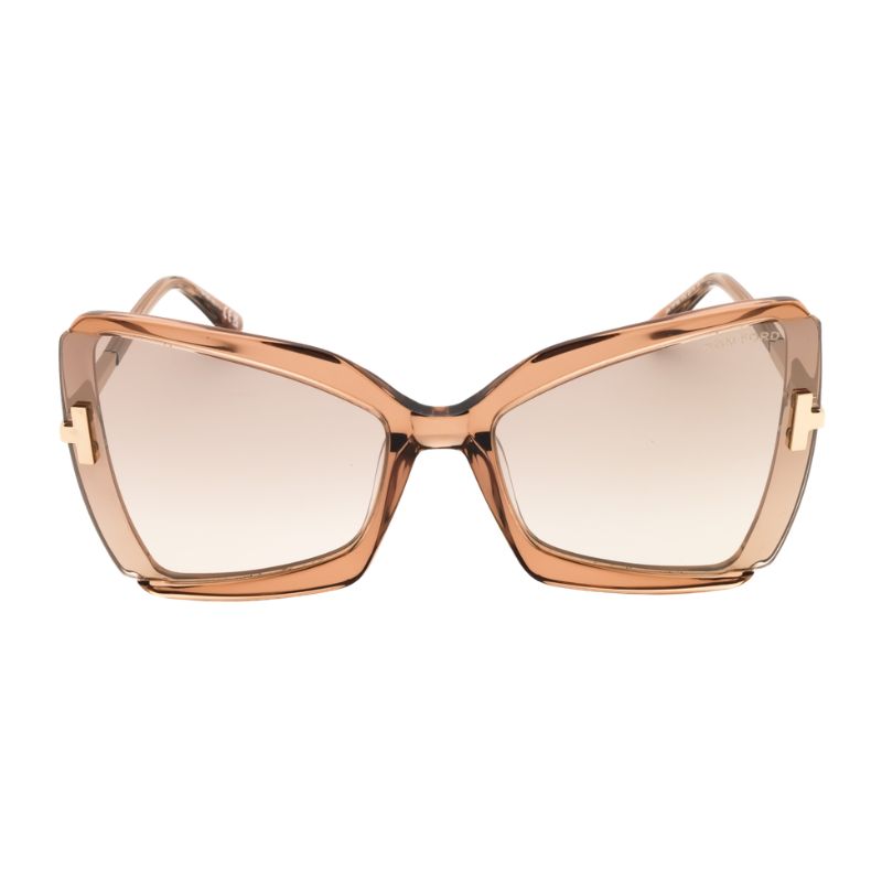 Tom Ford FT0766 GIA 57G Women Sunglasses