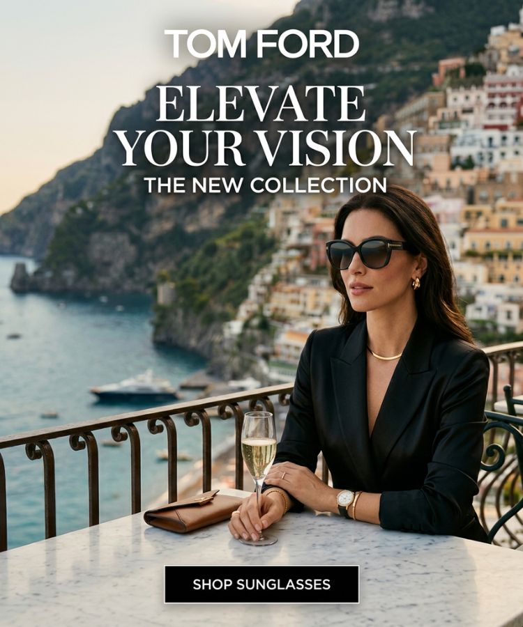 Tom Ford Sunglasses Women