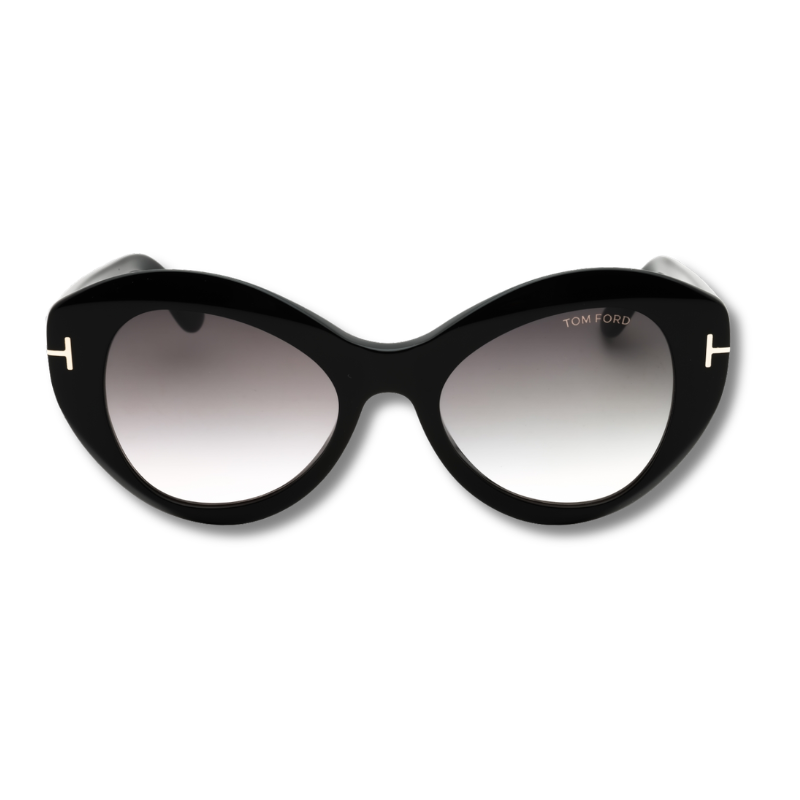 Tom Ford FT1084 Cat Eye Women Sunglasses