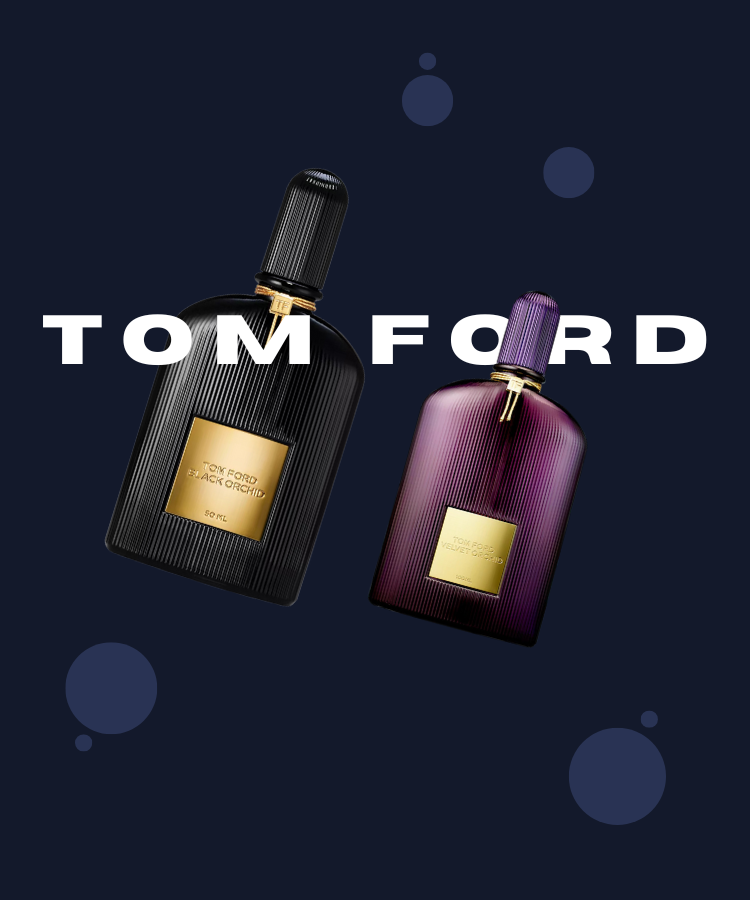 Tom Ford Perfume | Tom Ford Velvet Orchid | Oud Wood