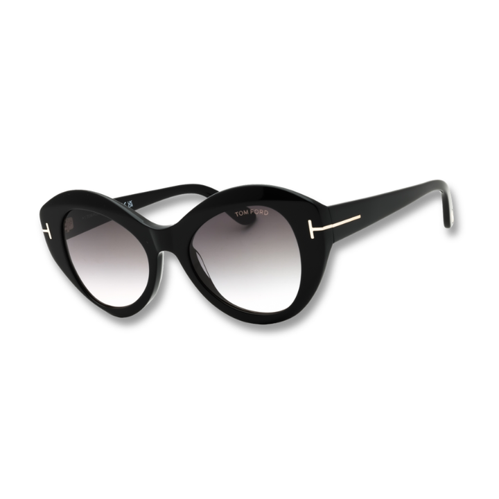 Tom Ford FT1084 Cat Eye Women Sunglasses