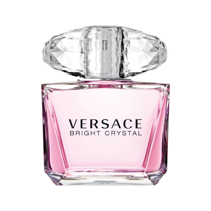 Versace Bright Crystal | versace pink perfume | bright crystal perfume