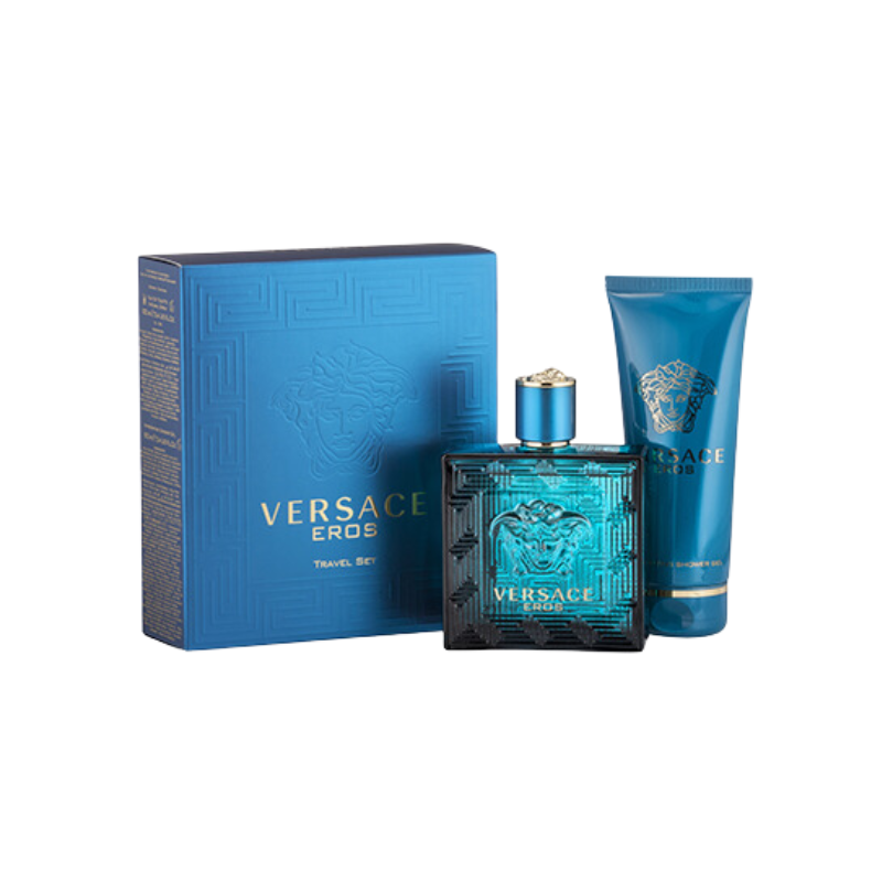 Versace Eros | Travel Sets for Men