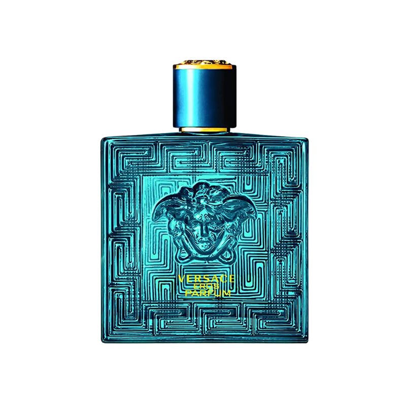 Versace Eros Parfum Spray for Men 3.4 oz
