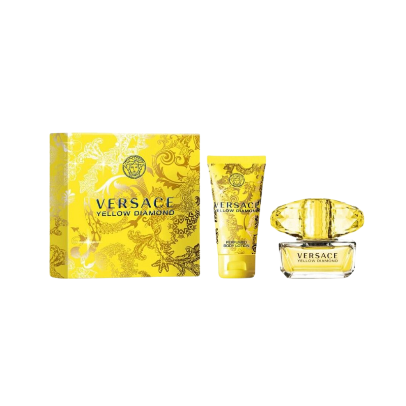 Versace Yellow Diamond | Perfume Set | Mini Perfume Set