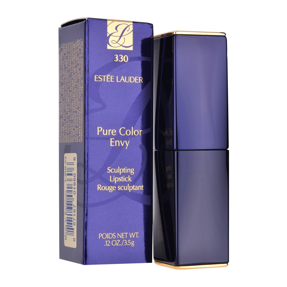 Estee Lauder Pure Color Envy Sculpting Lipstick 330 Impassioned 0.12 Oz