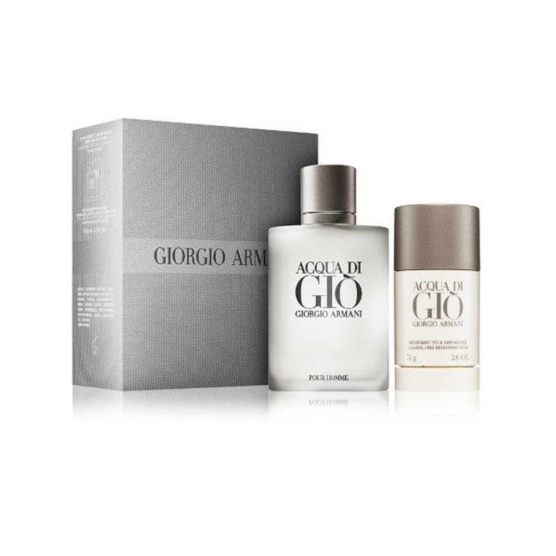 Armani Cologne Set | Cologne Gift Set | Perfume Set