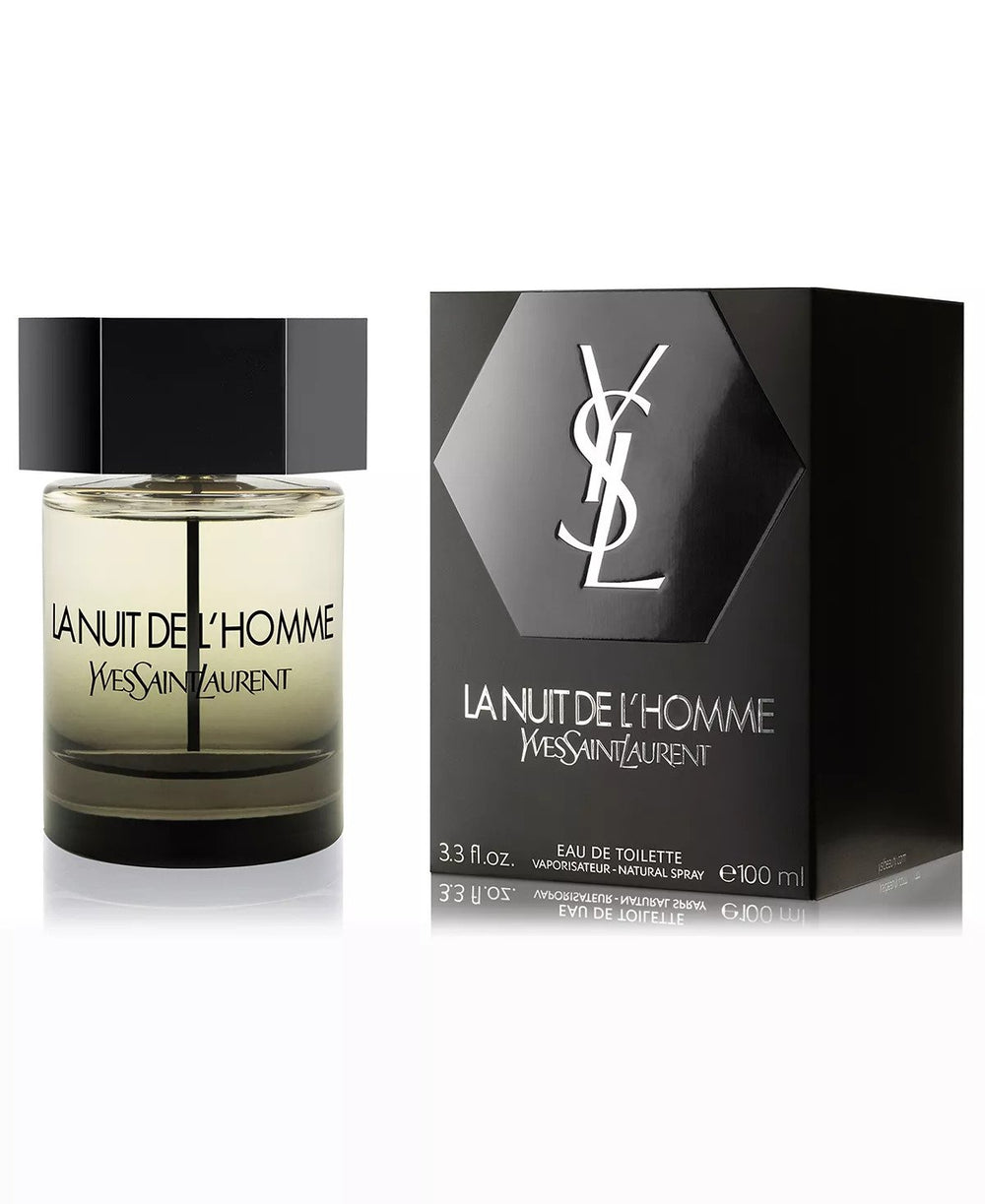 La Nuit de L'homme | YSL Men Cologne