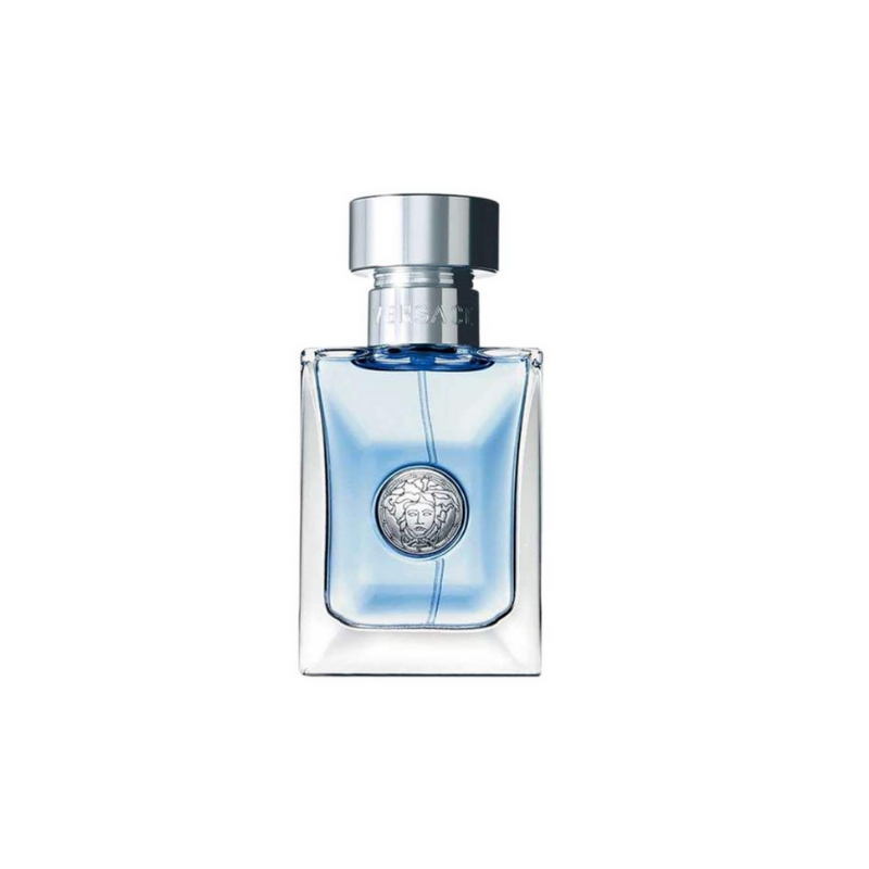 Versace Pour Homme Eau de Toilette Spray 3.4 oz