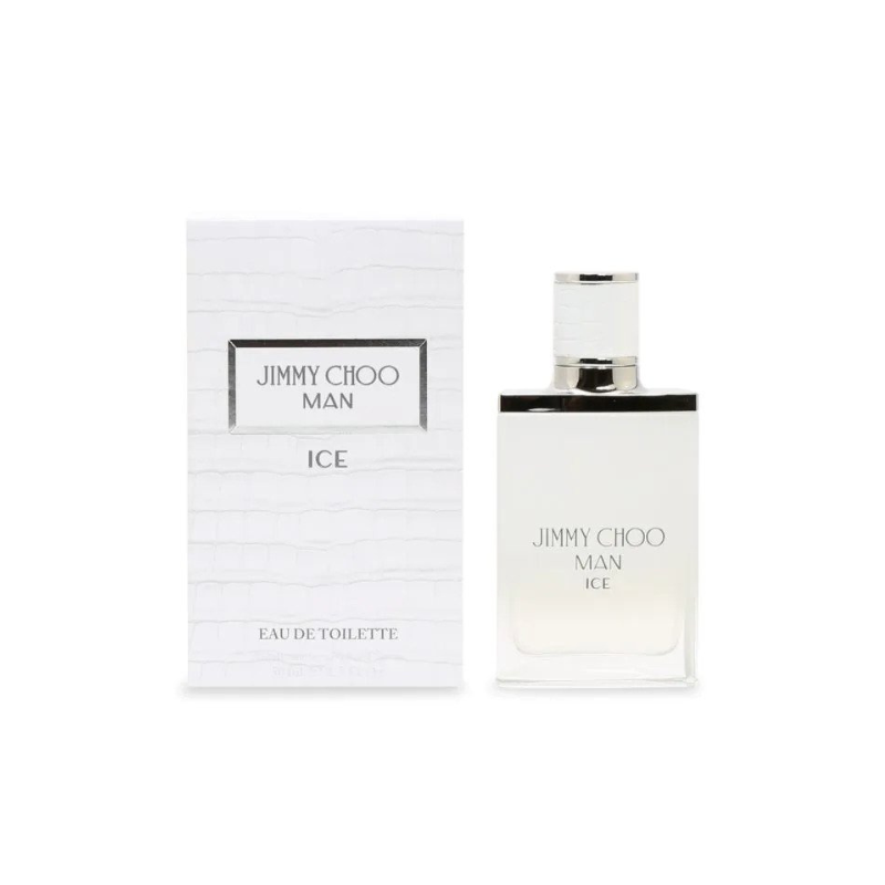 Jimmy Choo Man Ice Eau de Toilette Spray 3.3 Oz