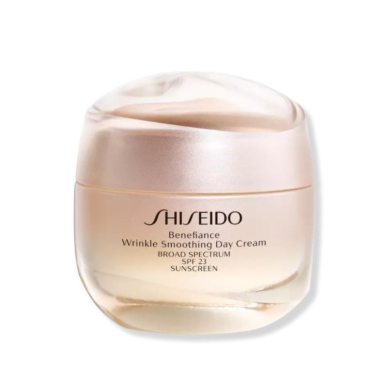 Shiseido Benefiance Wrinkle Smoothing Day Cream