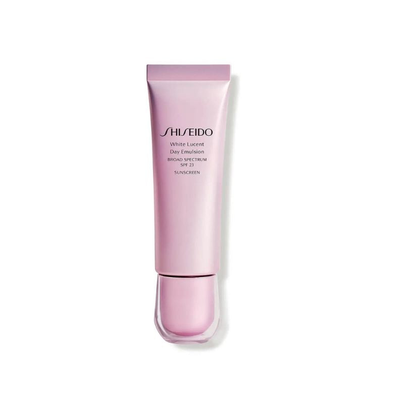 Shiseido White Lucent Day Emulsion Broad Spectrum Spf 23