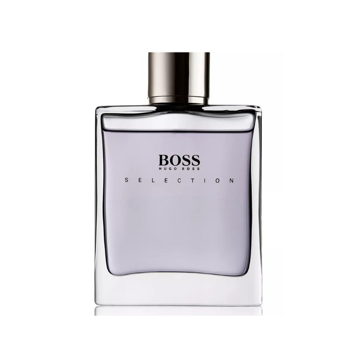 Boss Selection Hugo Boss Eau de Toilette Spray 3.0 oz