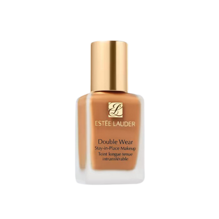 Estee Lauder Double Wear Stay-In-Place Makeup 3W2 Cashew Spf 22 1.0 Oz Teint Longue Tenue Intransf