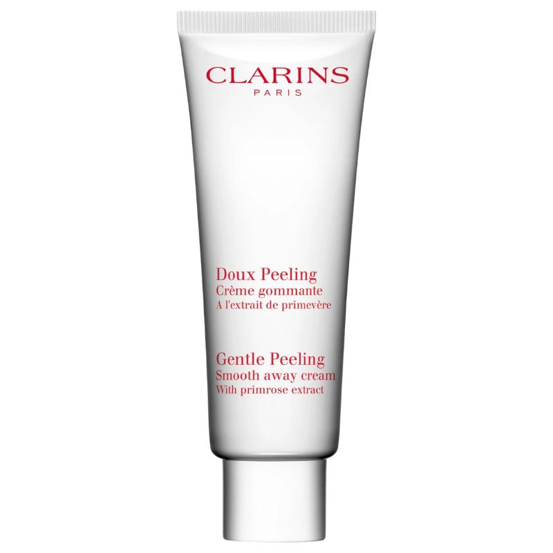 Clarins Gentle Peeling Smooth Away Cream