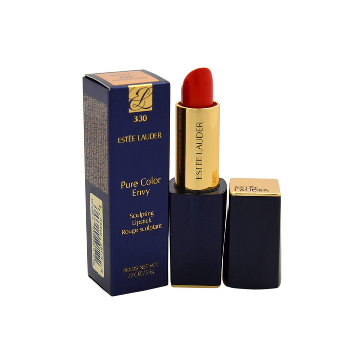 Estee Lauder Pure Color Envy Sculpting Lipstick 330 Impassioned 0.12 Oz