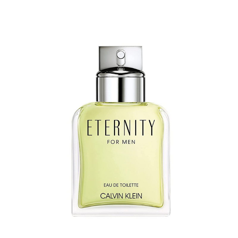 Calvin Klein Eternity for Men Eau de Toilette Spray 3.4 oz