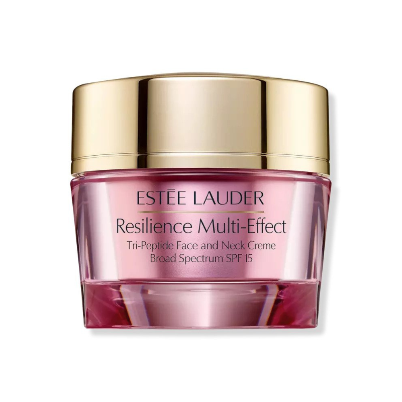 Estee Lauder Resilience Multi Effect Tri Peptide Face And Neck Cream