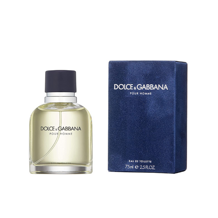 Dolce & Gabbana Men By Dolce & Gabbana EDT Spray 2.5 oz