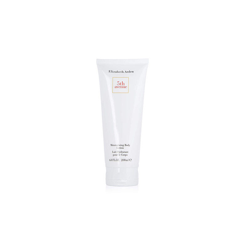 Elizabeth Arden Fifth Avenue Moisturizing Body Lotion