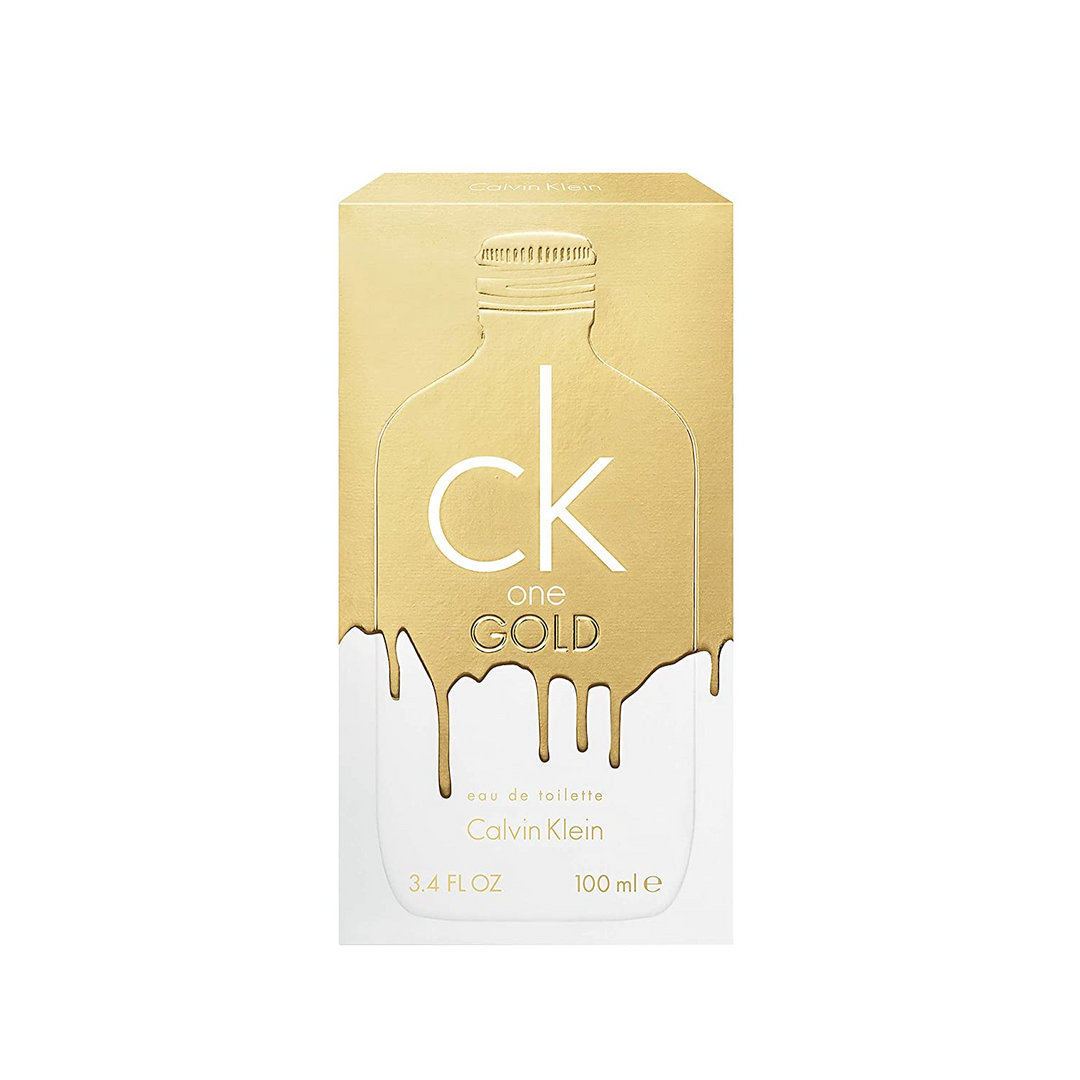 Calvin Klein Cologne | CK One Gold