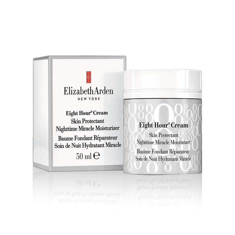 Elizabeth Arden Eight Hour Cream Skin Protectant Nighttime Moisturizer 1.5 oz