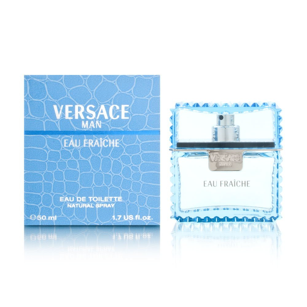 Versace Perfumes | Versace Man Eau Fraiche