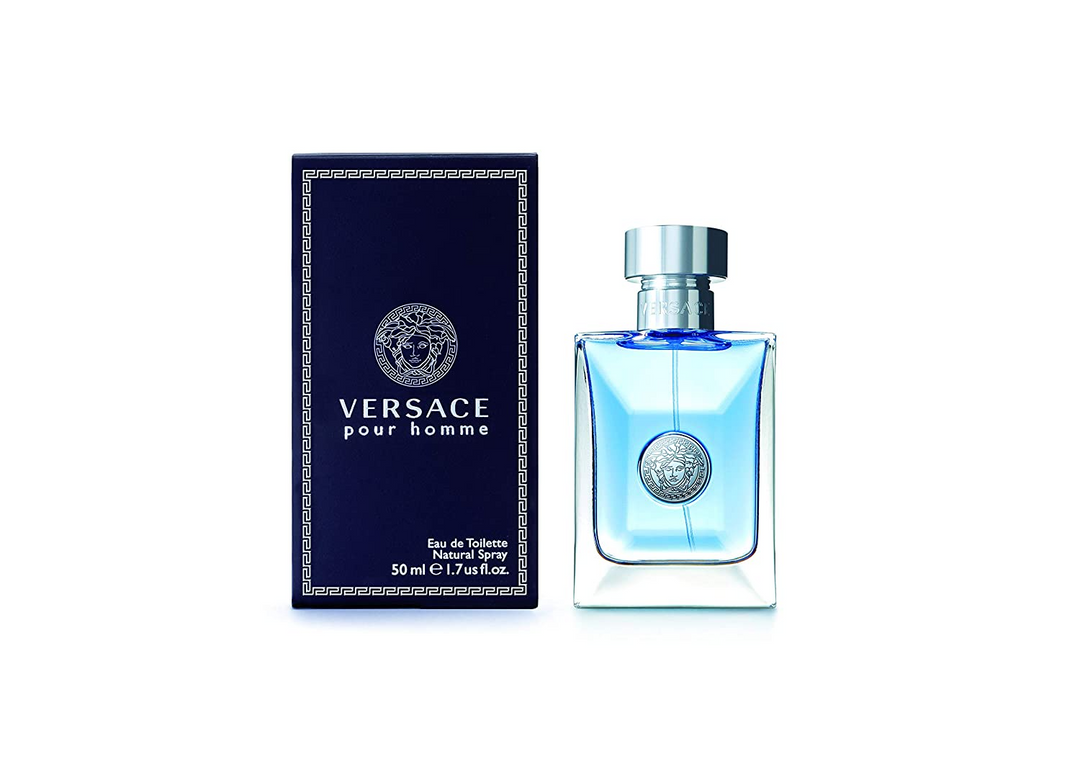 Versace Pour Homme By Gianni Versace For Men