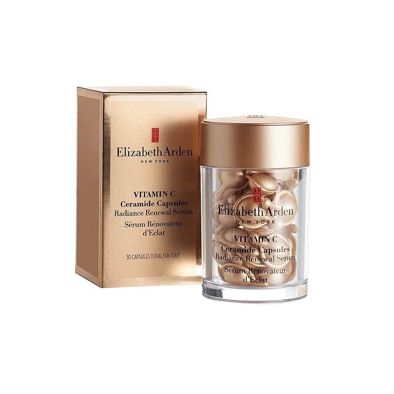 Elizabeth Arden Vitamin C Ceramide Capsules Radiance Renewal Serum (30 count)