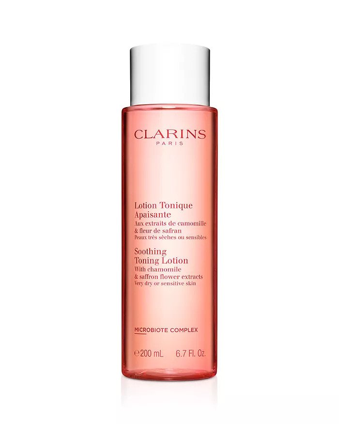 Clarins Soothing Toning Lotion