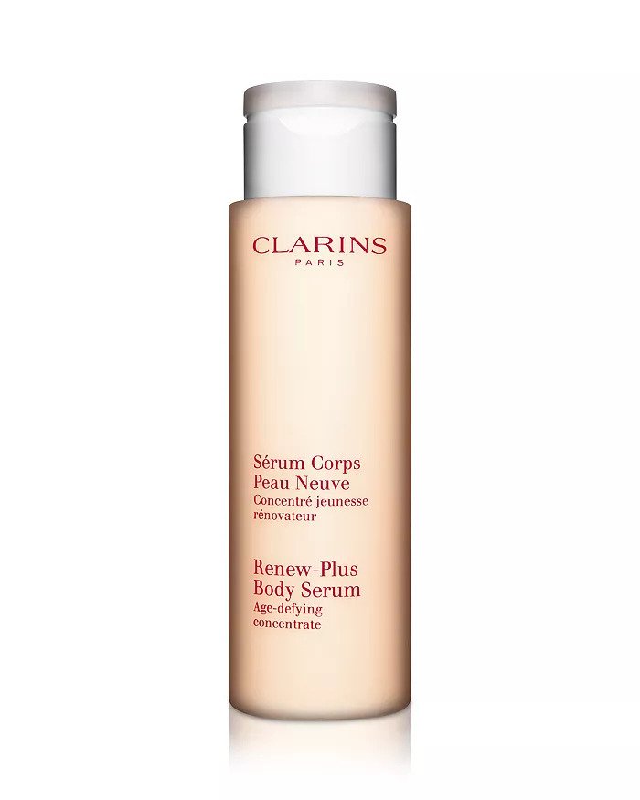 Clarins Renew-Plus Body Serum Age Defying Concentrate