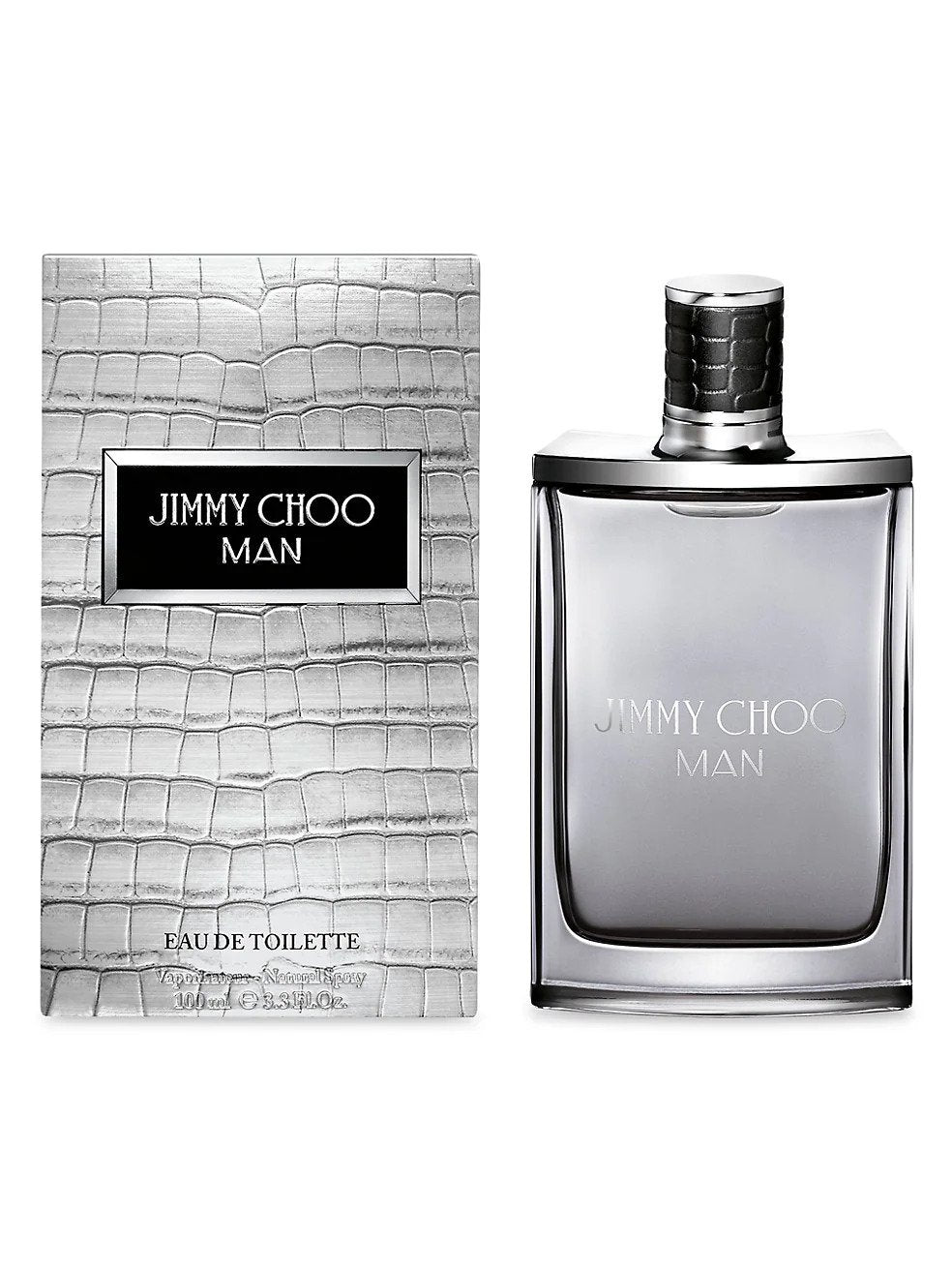 Jimmy Choo Man Eau De Toilette Spray 1.7 Oz