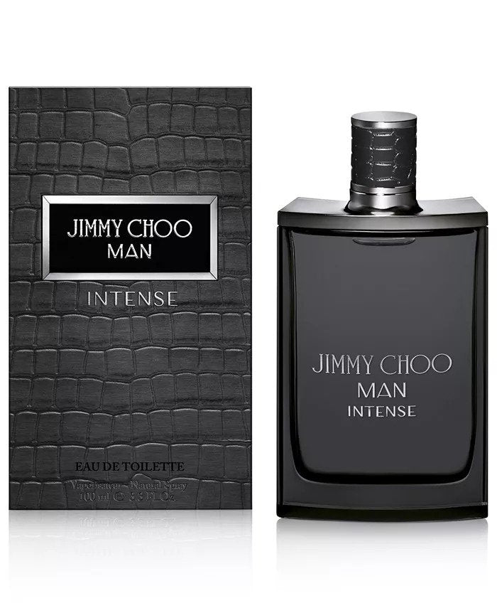 Jimmy Choo Man Intense Eau de Toilette Spray 1.7 Oz | Shopozze