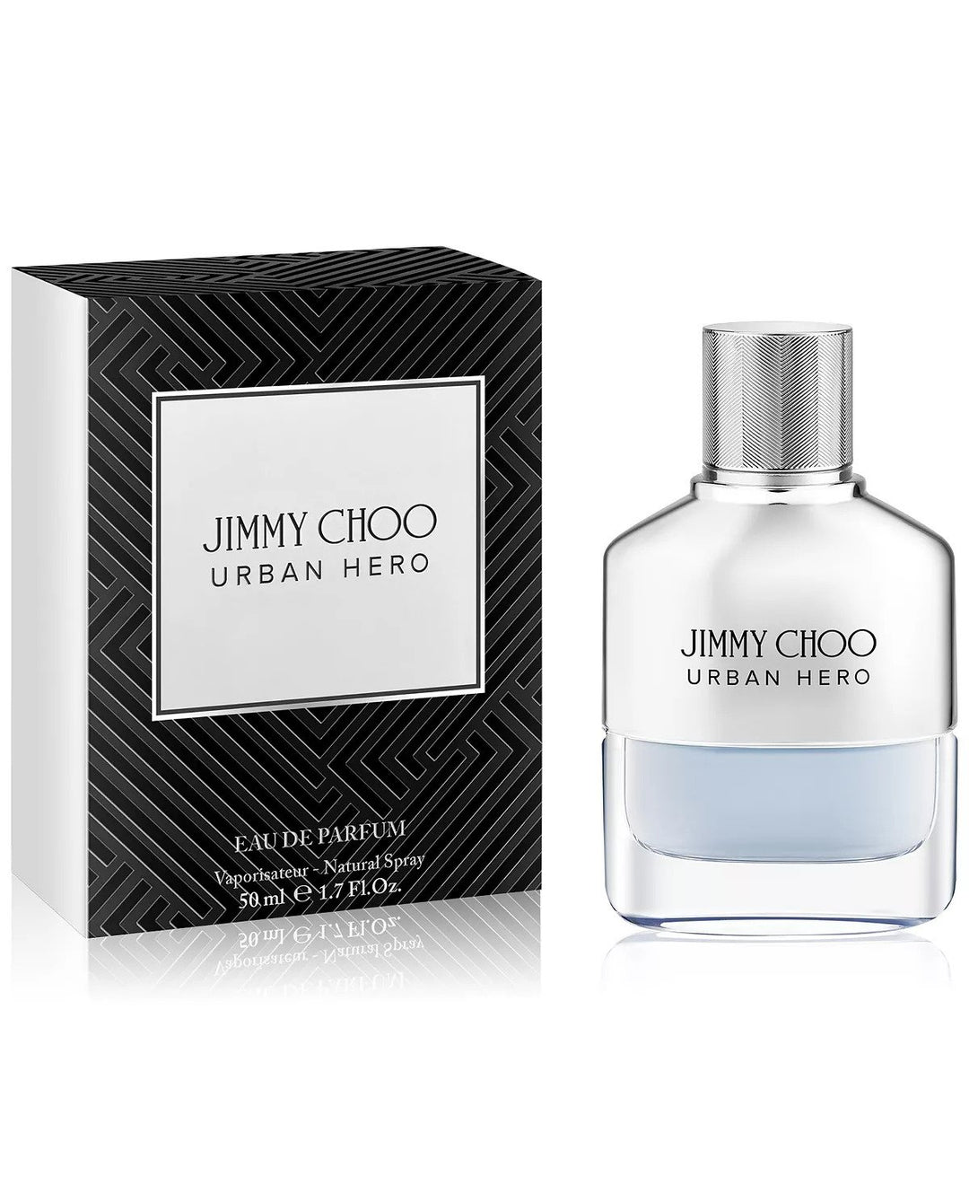 Jimmy Choo Urban Hero Eau de Parfum 