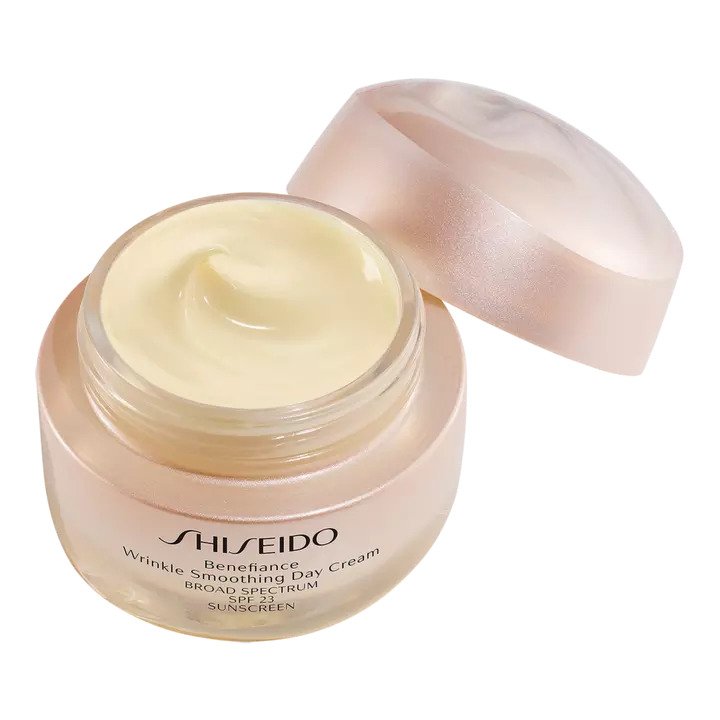 Shiseido Benefiance Wrinkle Smoothing Day Cream