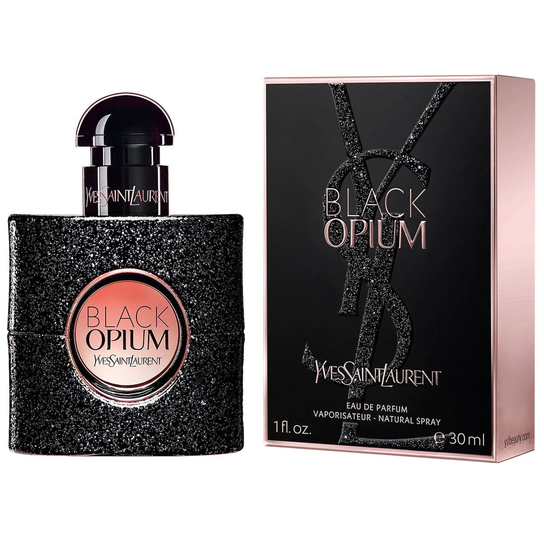 black opium | black opium yves saint laurent 