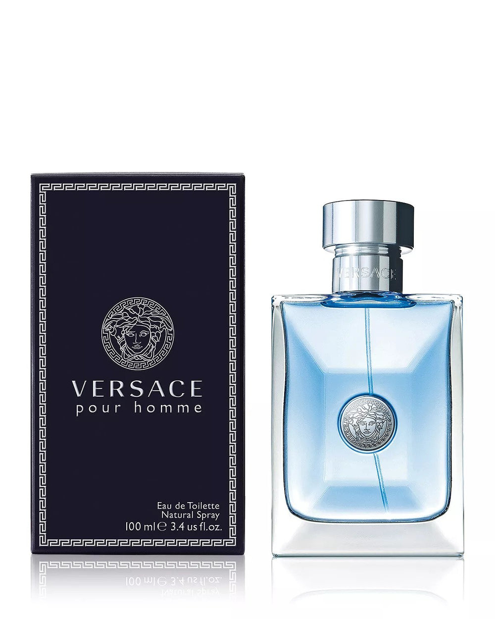 Versace Pour Homme By Gianni Versace For Men Edt Spray 1.0 Oz