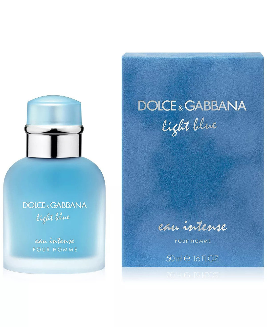 Dolce & Gabbana Light Blue Intense Eau de Parfum Spray 1.6 oz